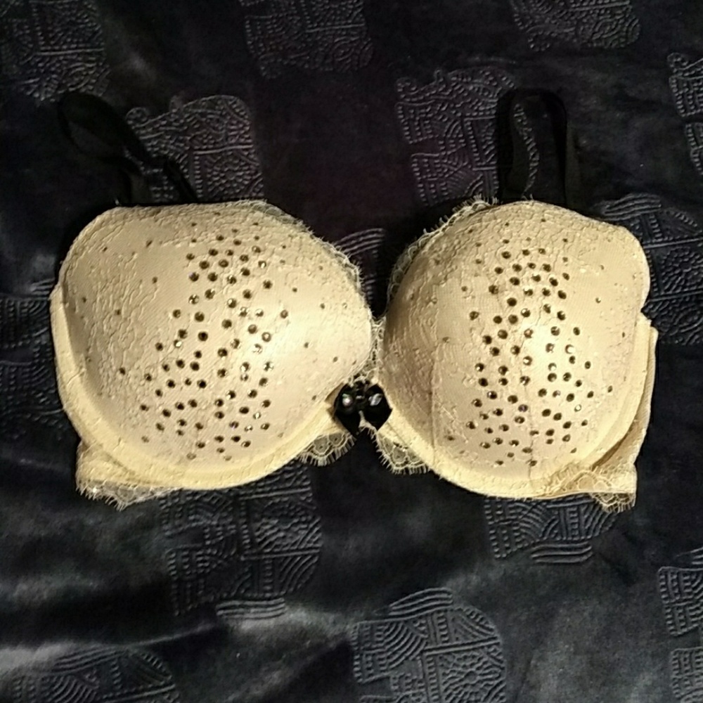 Swarzovski Victoria Secret Bra